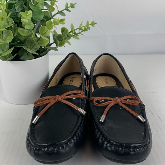 b.o.c black slip on loafers - Picture 2 of 14